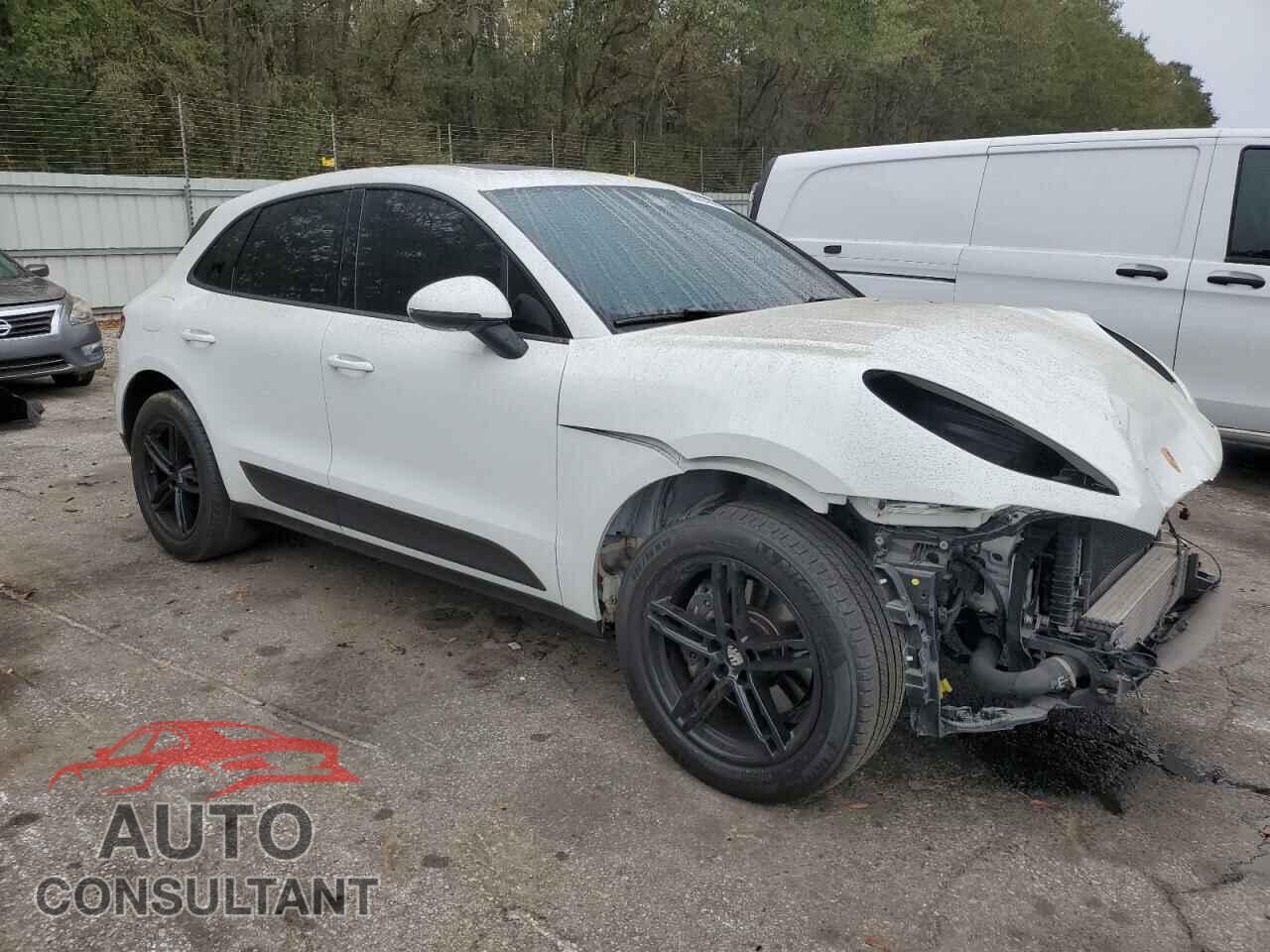 PORSCHE MACAN 2021 - WP1AA2A57MLB18010