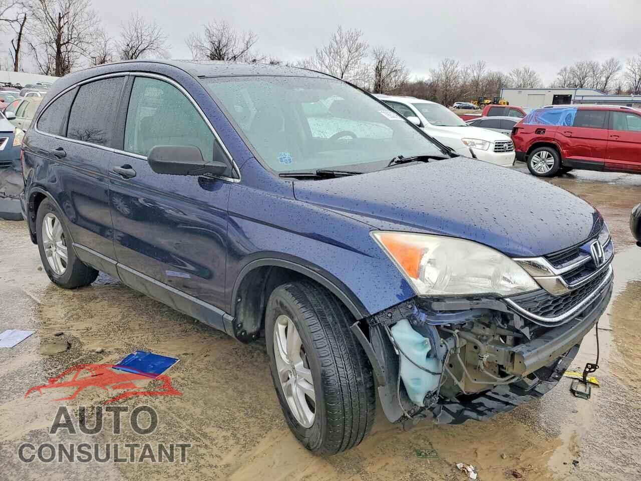 HONDA CRV 2011 - 5J6RE4H52BL062186