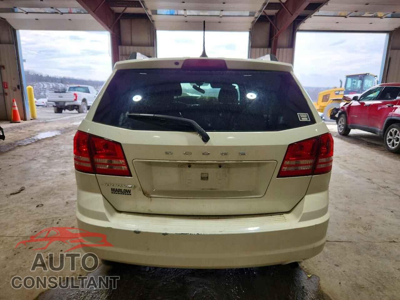 DODGE JOURNEY 2016 - 3C4PDCAB7GT223430