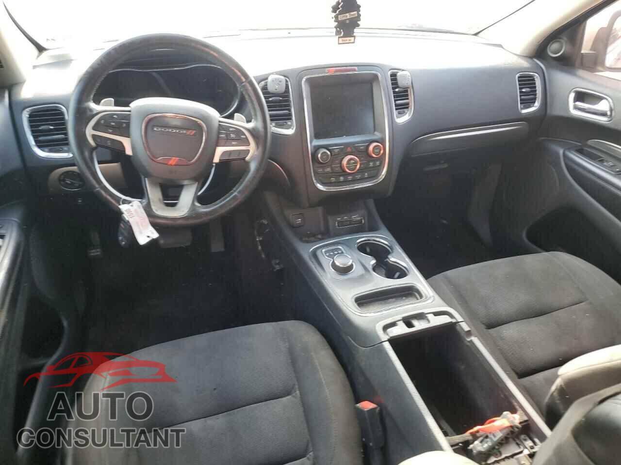 DODGE DURANGO 2017 - 1C4RDHAG8HC805700