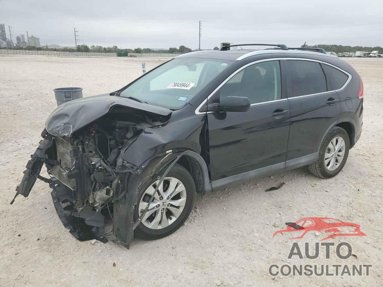 HONDA CRV 2013 - 5J6RM3H50DL028019