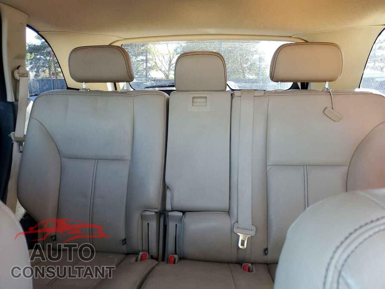 FORD EDGE 2010 - 2FMDK3KC5ABA21832