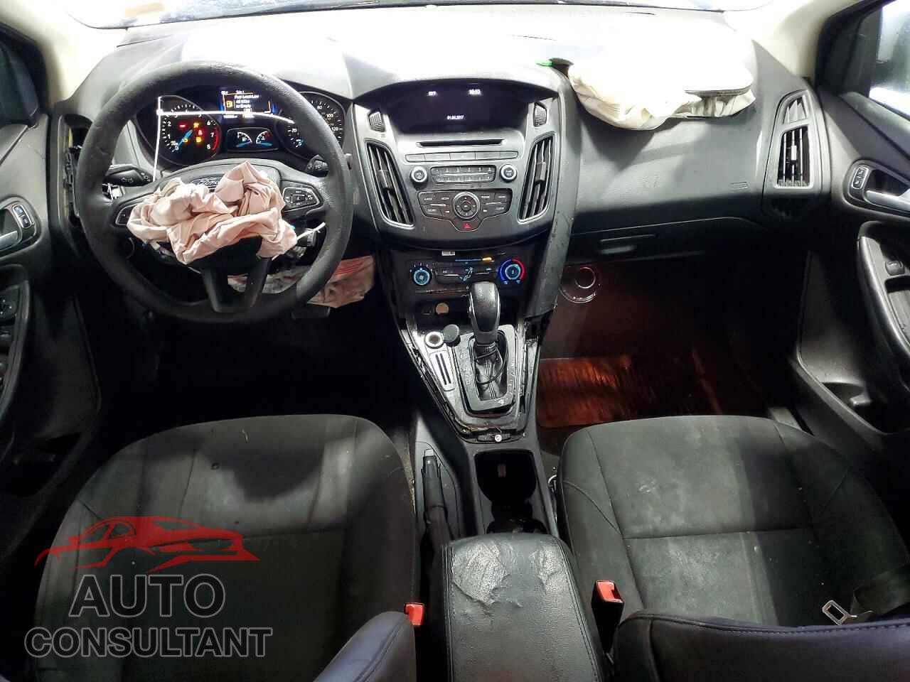 FORD FOCUS 2017 - 1FADP3F27HL221005