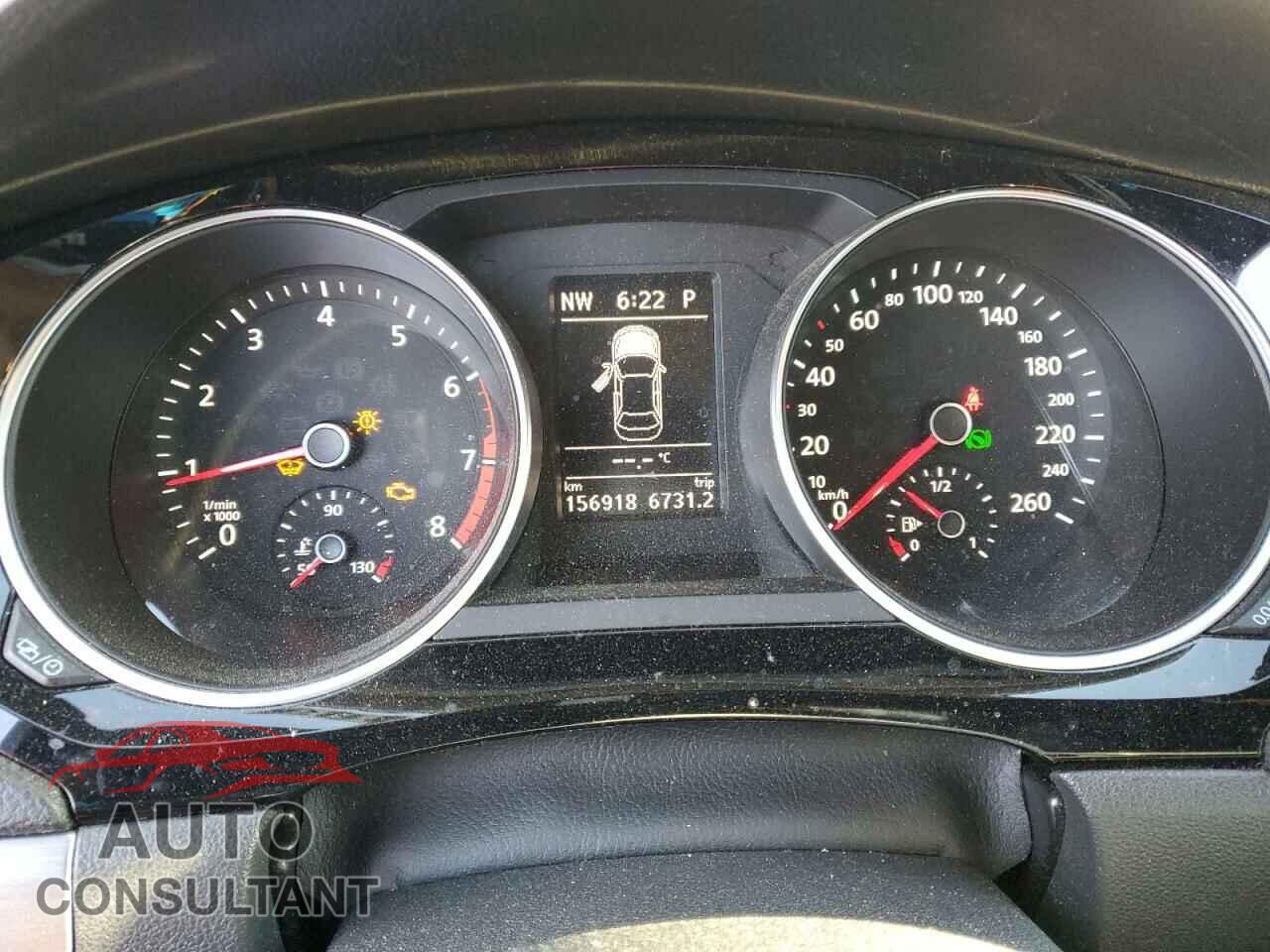 VOLKSWAGEN JETTA 2016 - 3VWL07AJ9GM401449