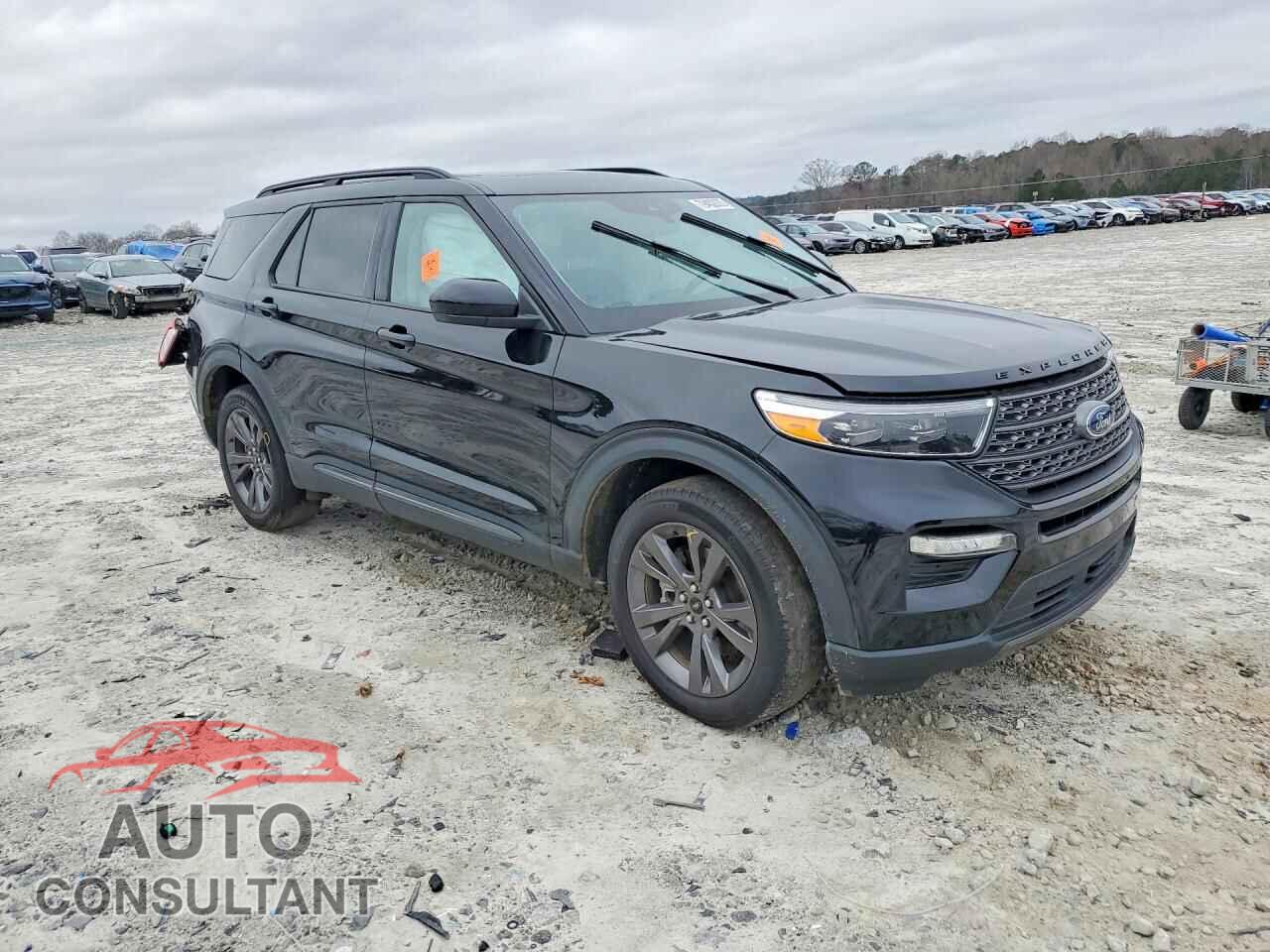 FORD EXPLORER 2023 - 1FMSK7DH2PGB81241