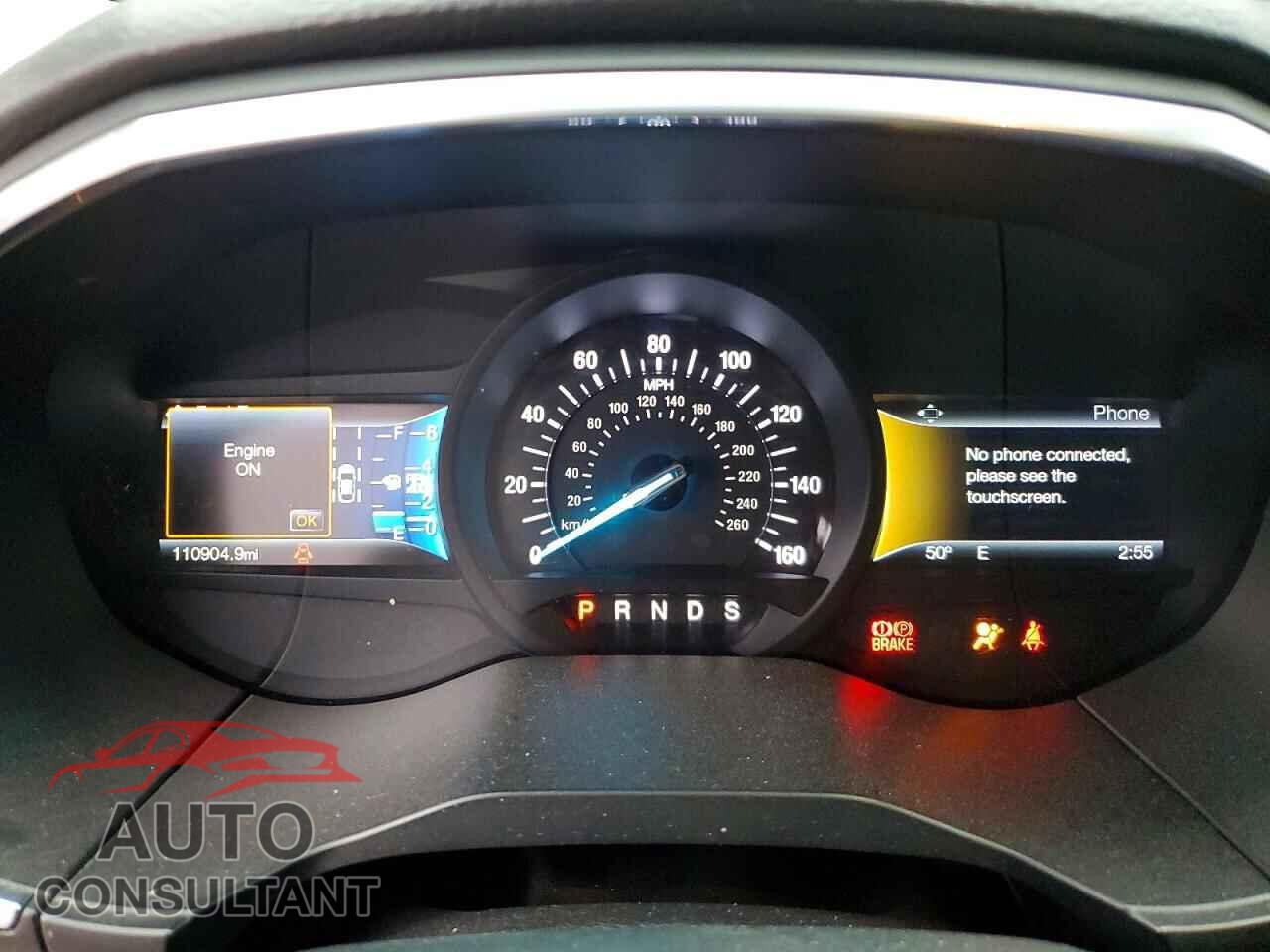 FORD EDGE 2015 - 2FMPK4AP9FBB92016
