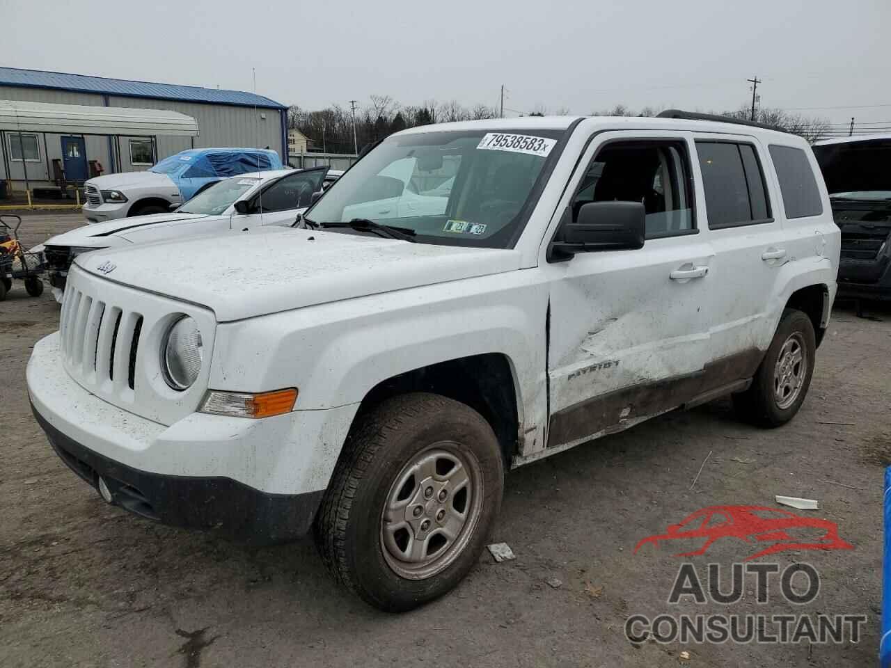 JEEP PATRIOT 2015 - 1C4NJRBB7FD102600