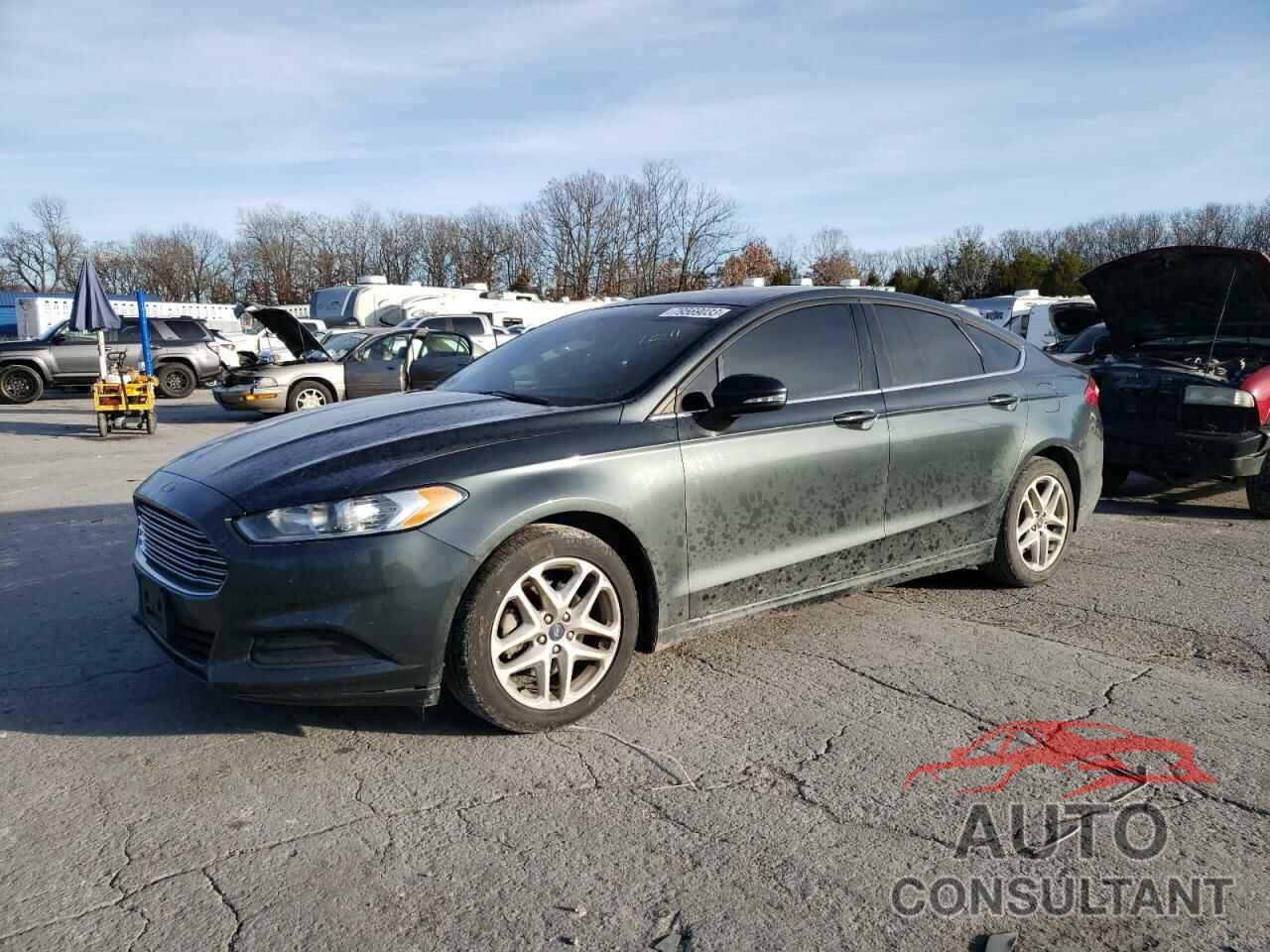 FORD FUSION 2016 - 3FA6P0HDXGR188183