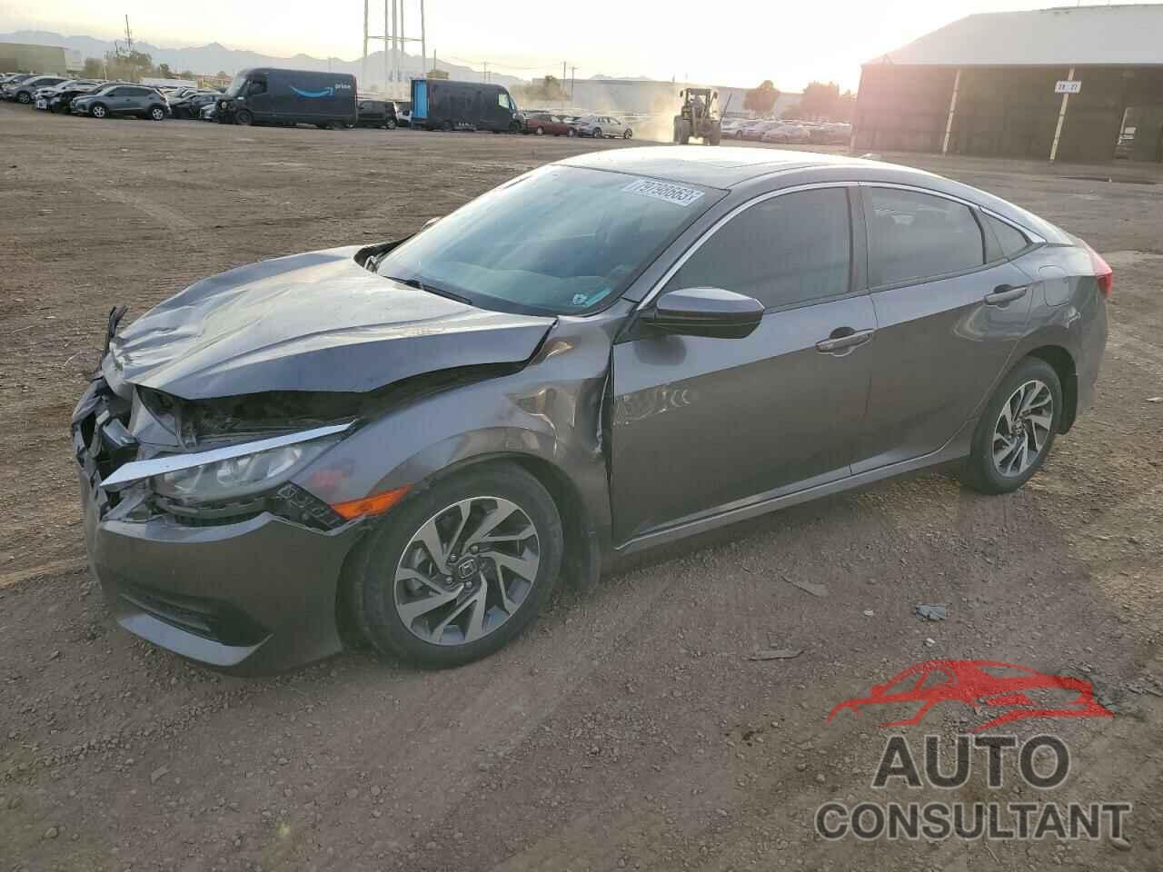 HONDA CIVIC 2018 - 19XFC2F73JE031706