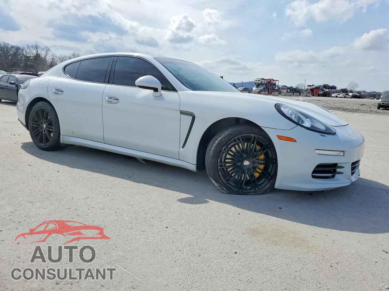 PORSCHE PANAMERA 2016 - WP0AA2A70GL004471