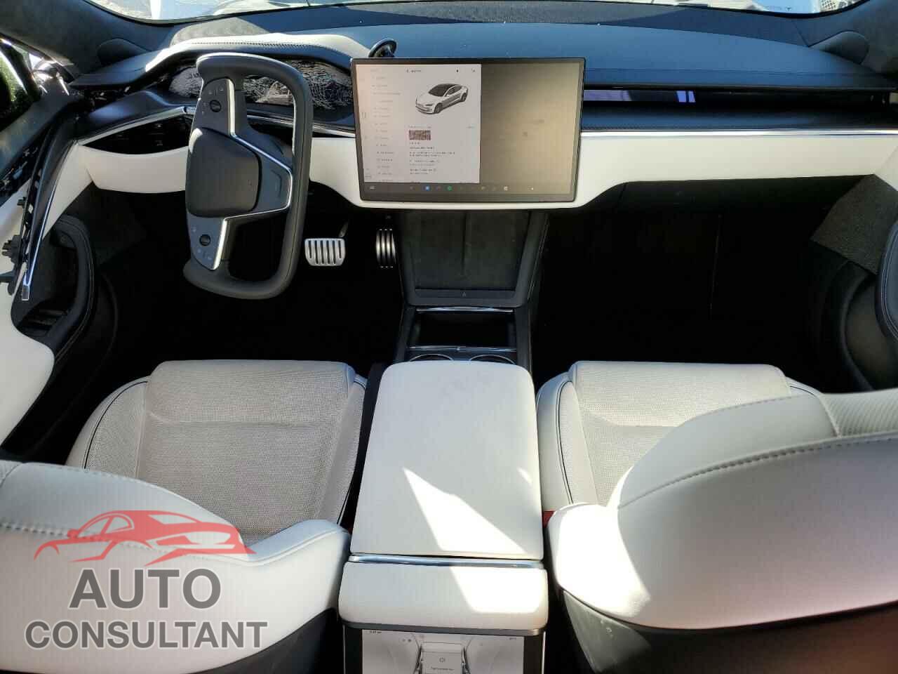 TESLA MODEL S 2022 - 5YJSA1E60NF461801