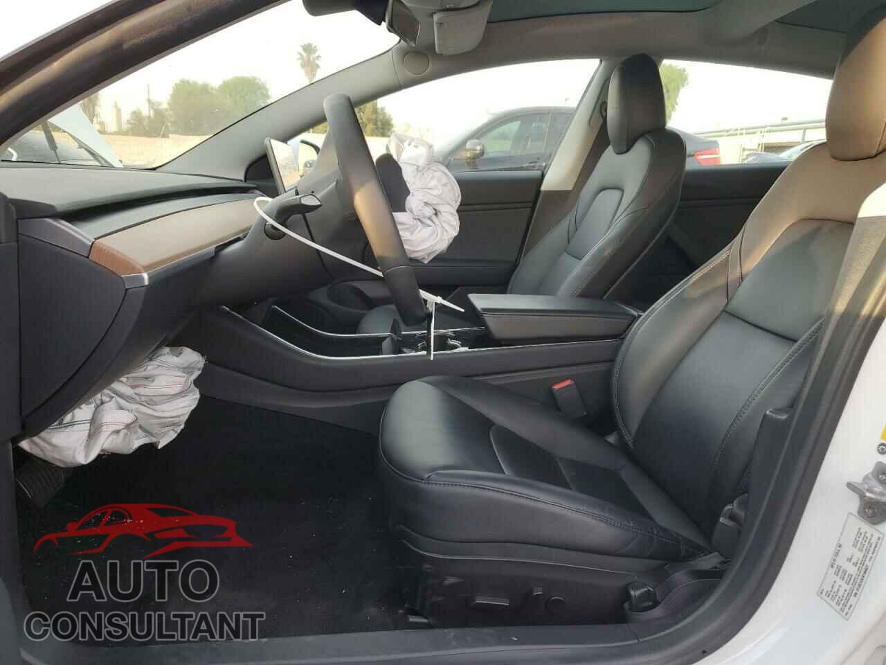 TESLA MODEL 3 2019 - 5YJ3E1EA1KF484531