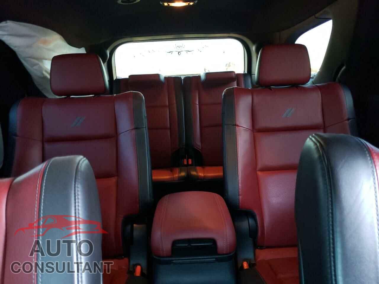 DODGE DURANGO 2022 - 1C4SDHCT6NC158706