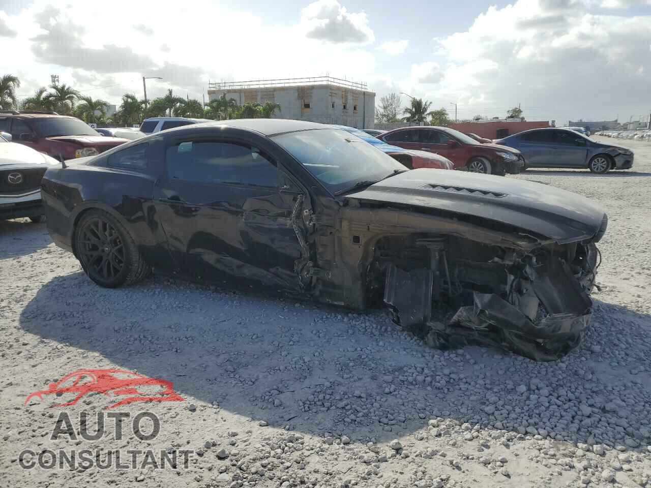 FORD MUSTANG 2013 - 1ZVBP8CF2D5252342