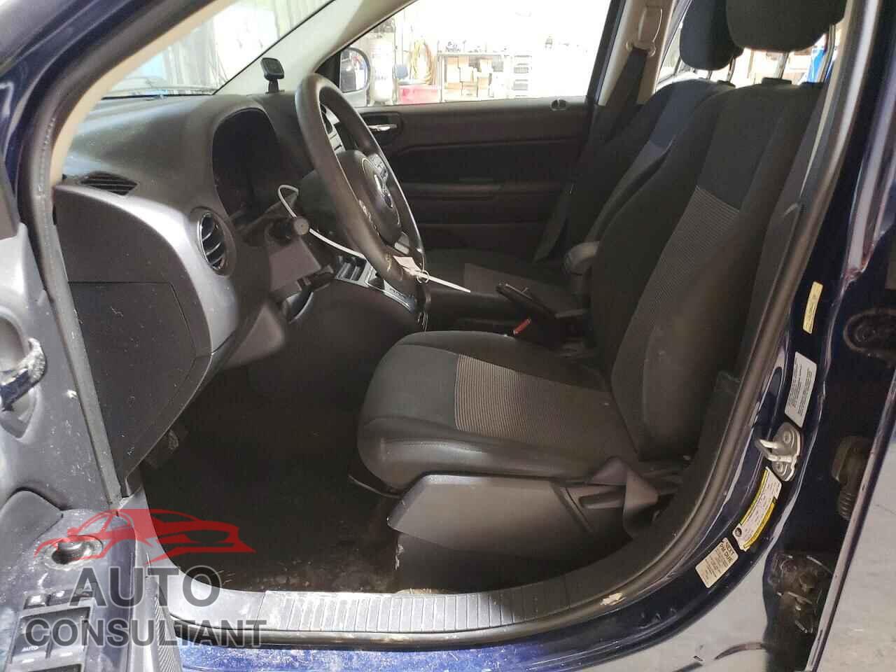 JEEP COMPASS SP 2016 - 1C4NJDBB5GD671028