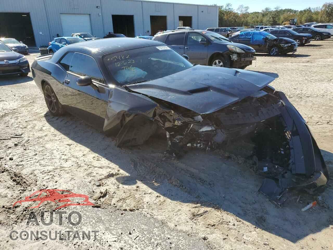 DODGE CHALLENGER 2023 - 2C3CDZAG5PH574458
