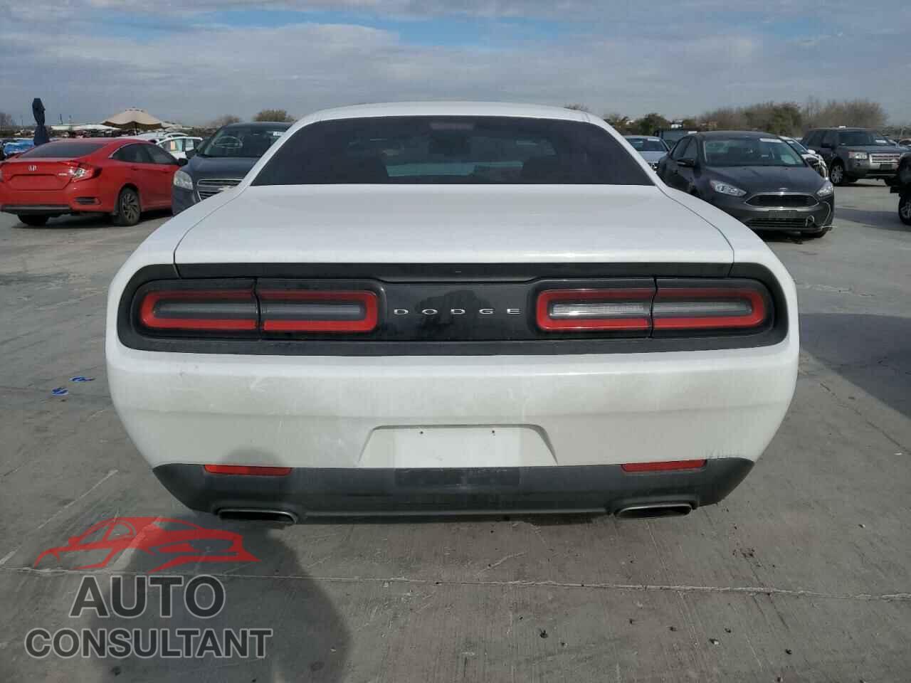 DODGE CHALLENGER 2016 - 2C3CDZAG1GH332170