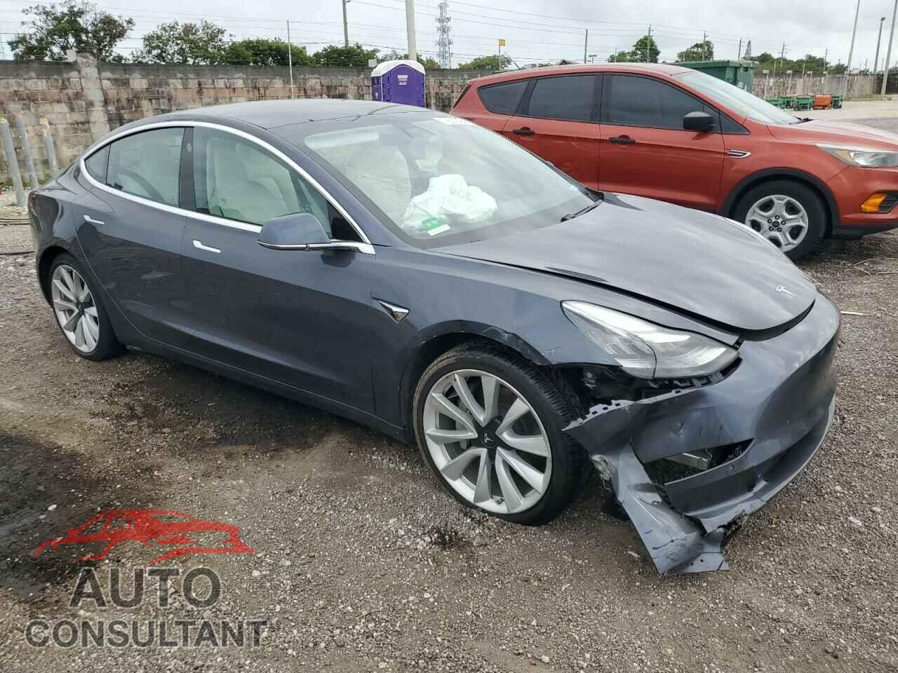 TESLA MODEL 3 2020 - 5YJ3E1EA6LF662600