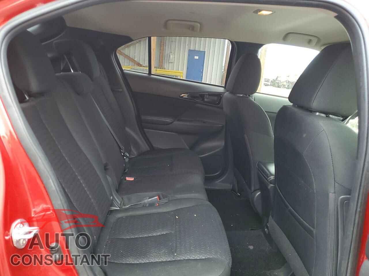 MITSUBISHI ECLIPSE CROSS 2018 - JA4AT4AA7JZ059306