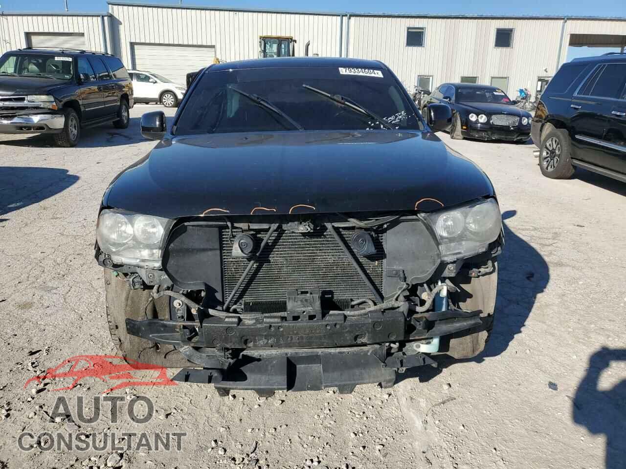 DODGE DURANGO 2013 - 1C4RDJAG7DC671120