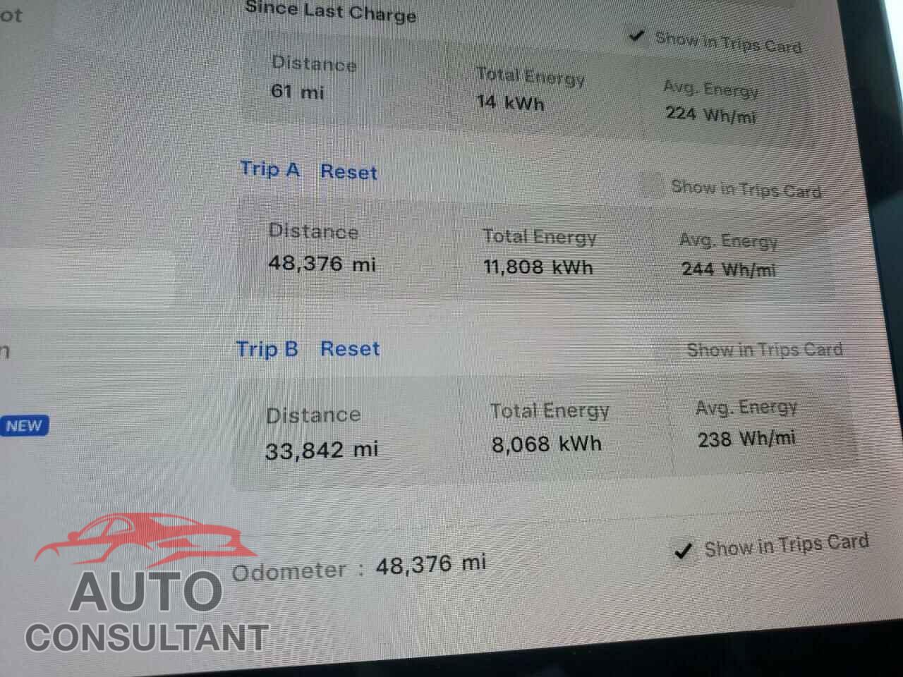TESLA MODEL 3 2018 - 5YJ3E1EA8JF118533