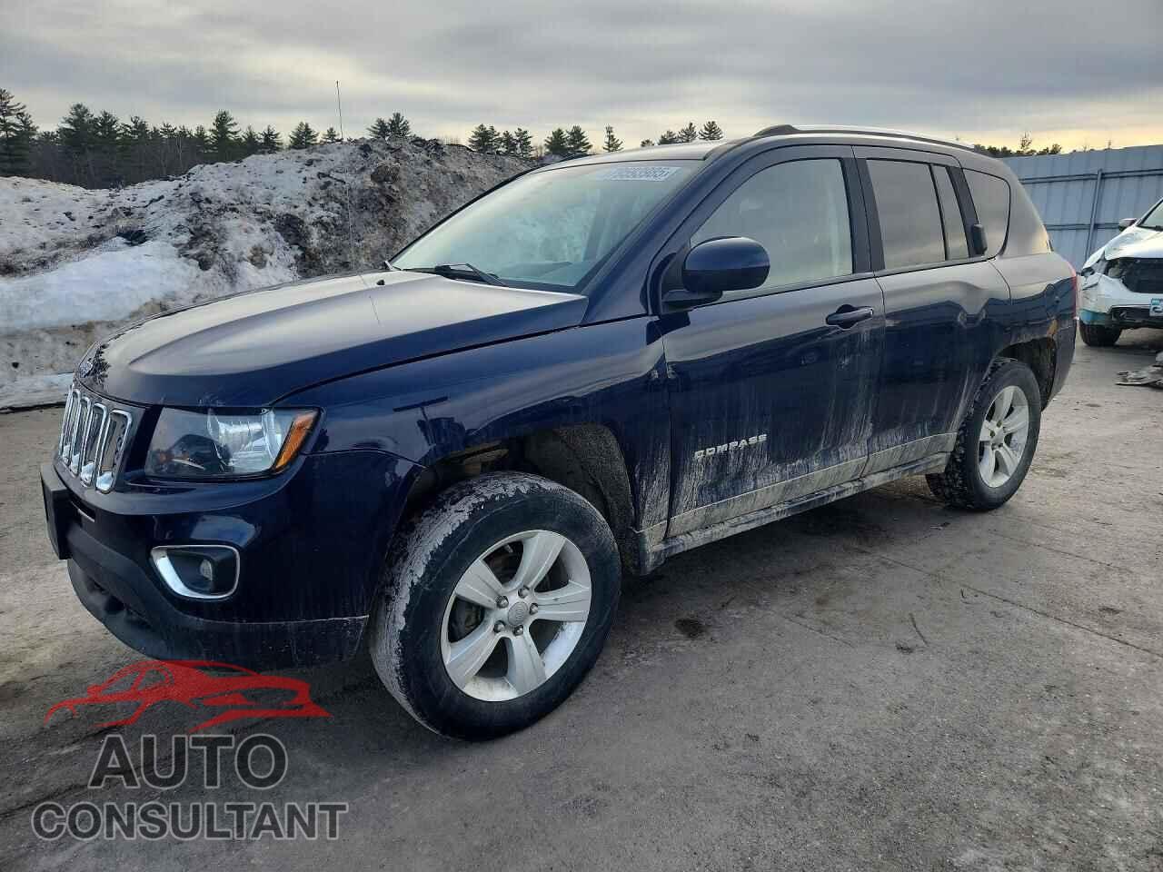 JEEP COMPASS 2015 - 1C4NJDEB1FD395764