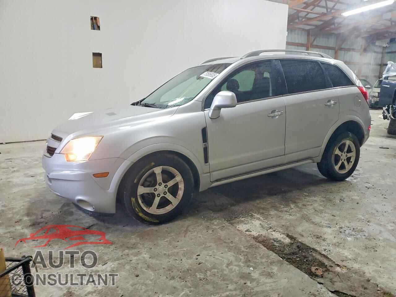 CHEVROLET CAPTIVA 2012 - 3GNAL3E52CS645870