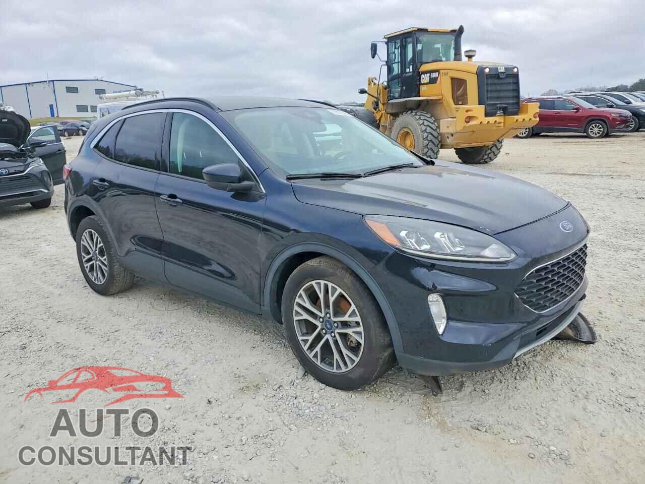 FORD ESCAPE 2021 - 1FMCU0H64MUB32084
