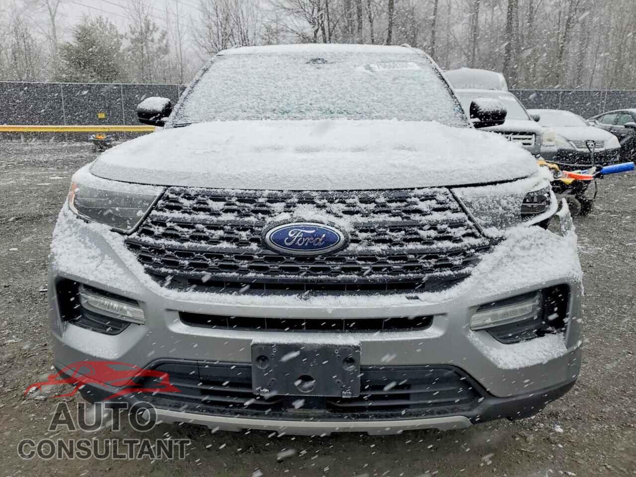 FORD EXPLORER 2021 - 1FMSK8DH5MGA75805