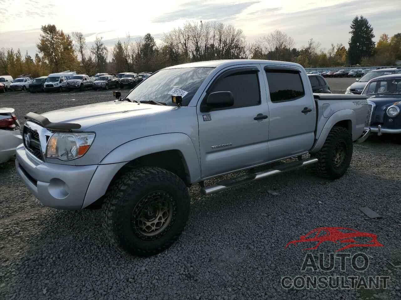 TOYOTA TACOMA 2011 - 3TMLU4EN2BM064702