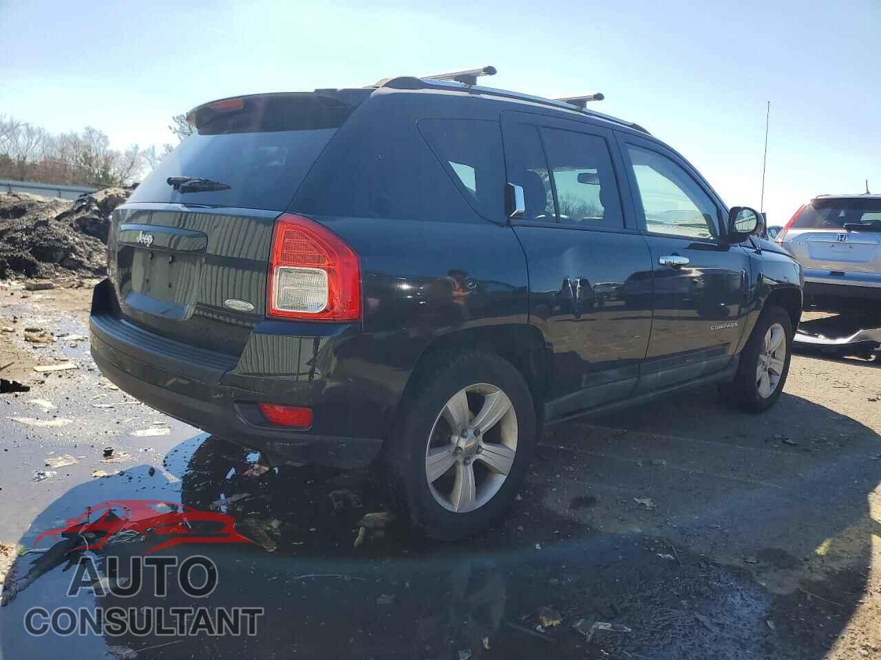 JEEP COMPASS 2011 - 1J4NF1FB8BD226036