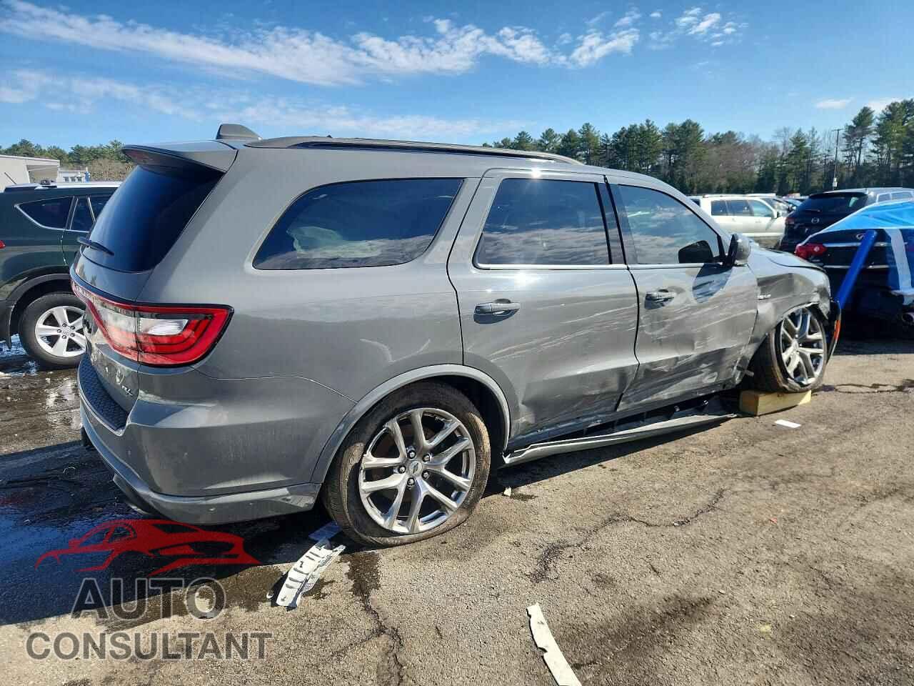 DODGE DURANGO 2022 - 1C4SDJCT7NC105729