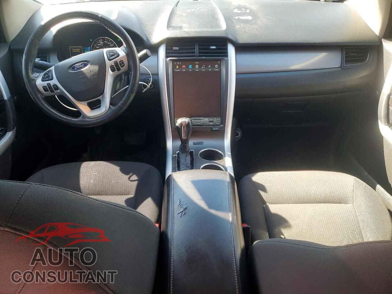 FORD EDGE 2011 - 2FMDK3JC1BBB01180