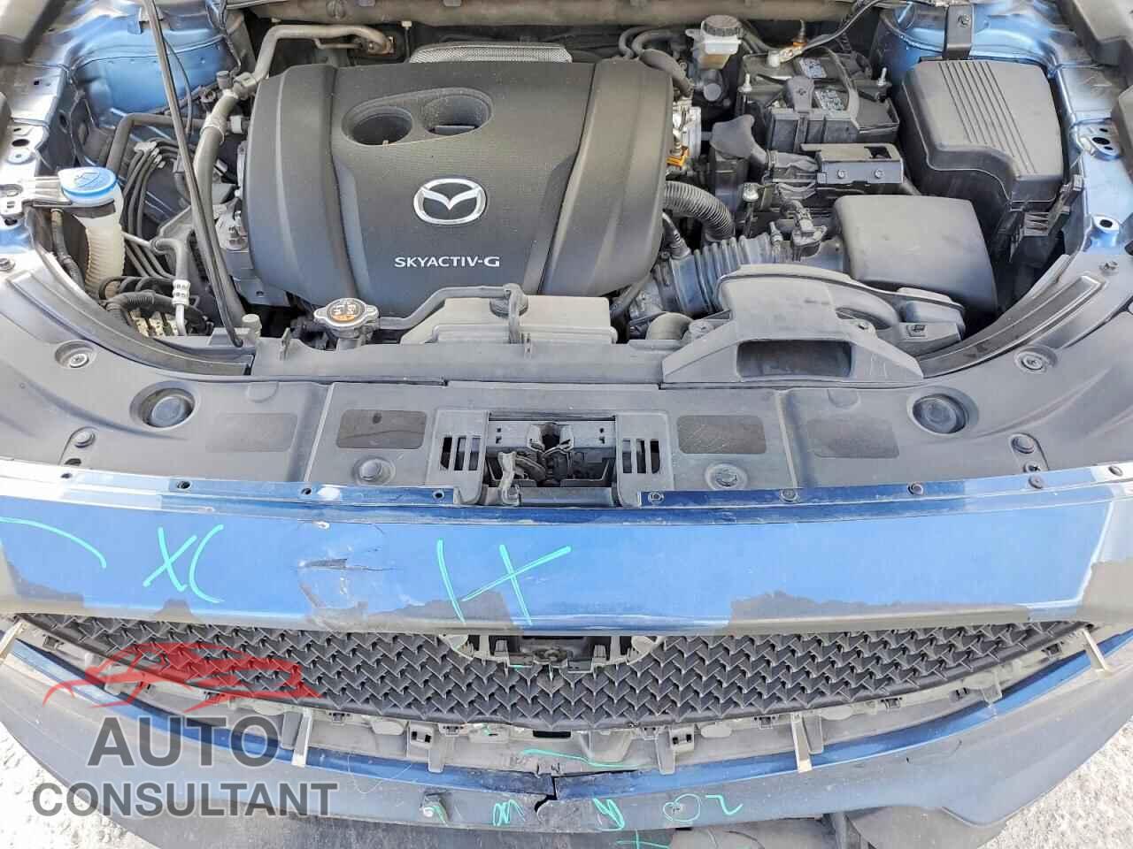 MAZDA CX-5 2020 - JM3KFABM3L0738173