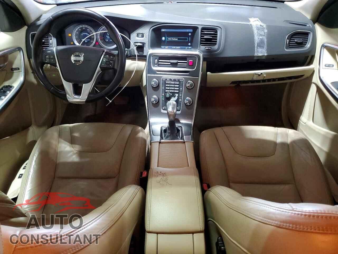 VOLVO S60 2013 - YV1612FS7D2189455