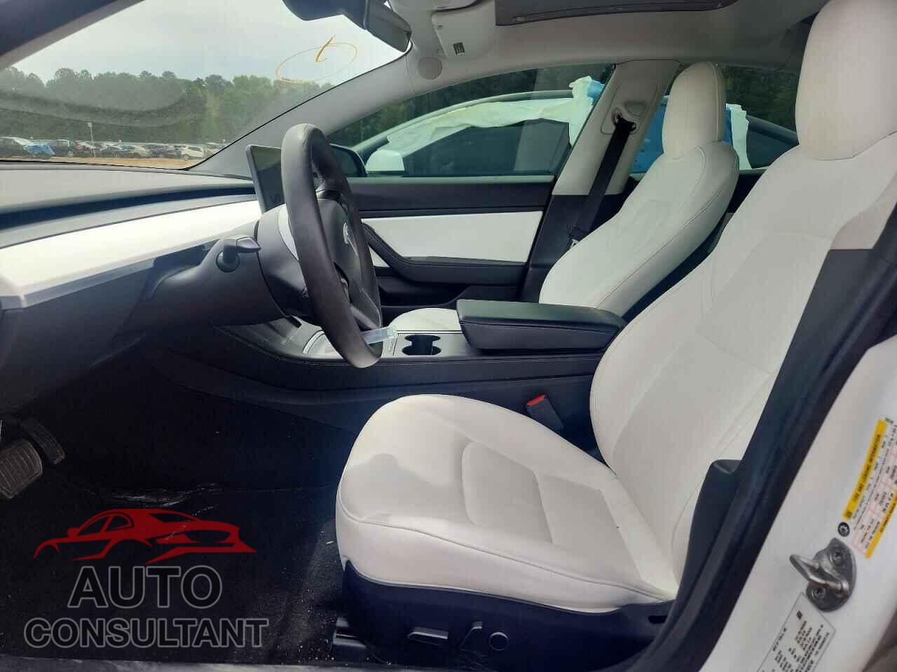 TESLA MODEL 3 2021 - 5YJ3E1EA1MF920748