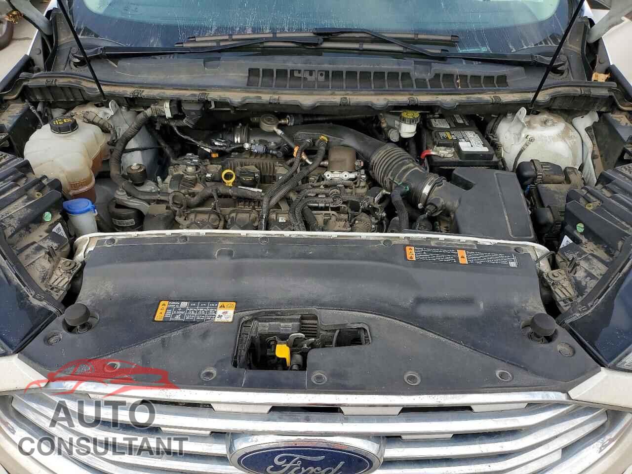 FORD EDGE 2019 - 2FMPK4K99KBB46454