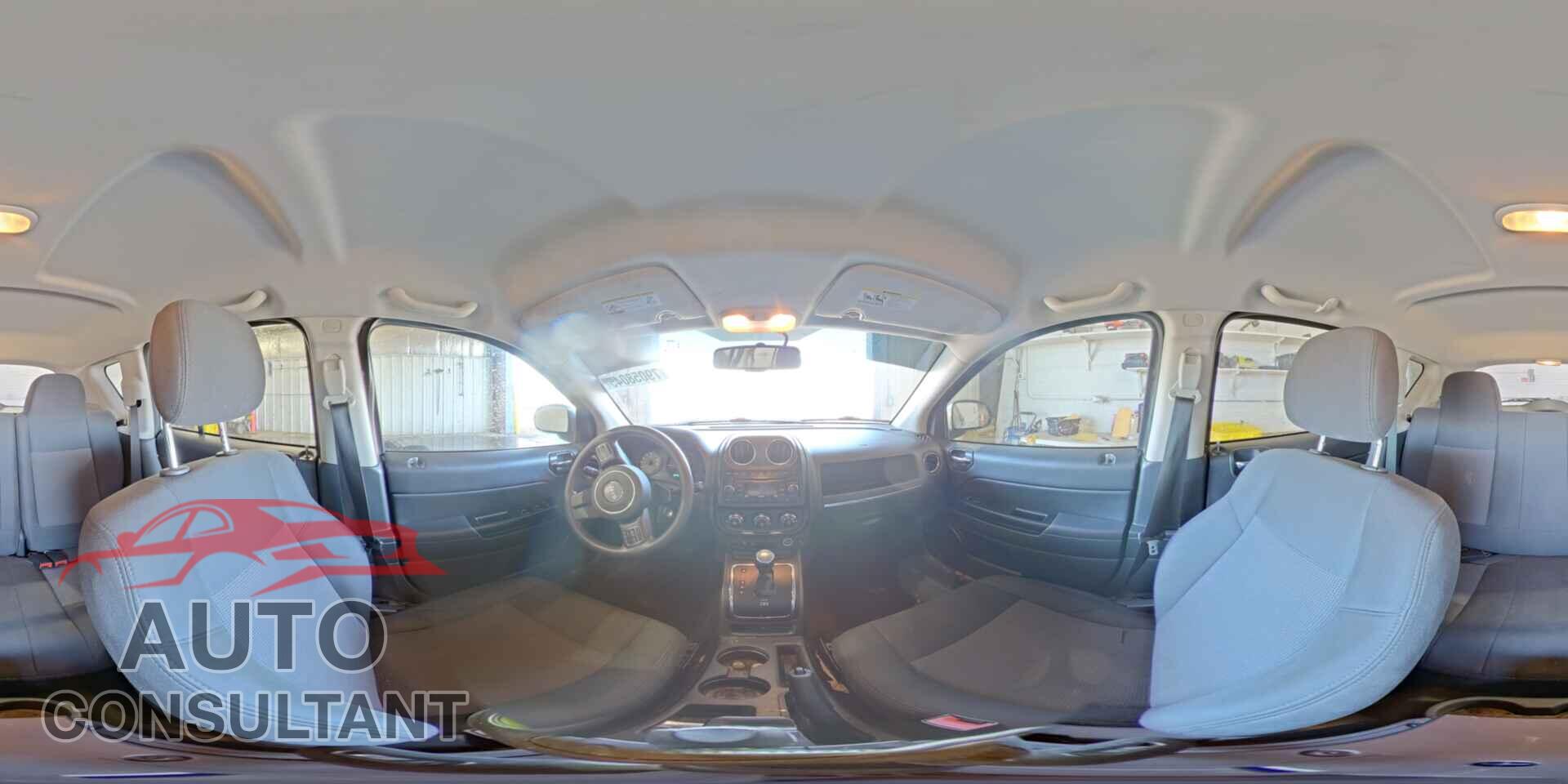 JEEP COMPASS 2013 - 1C4NJDBB6DD253878