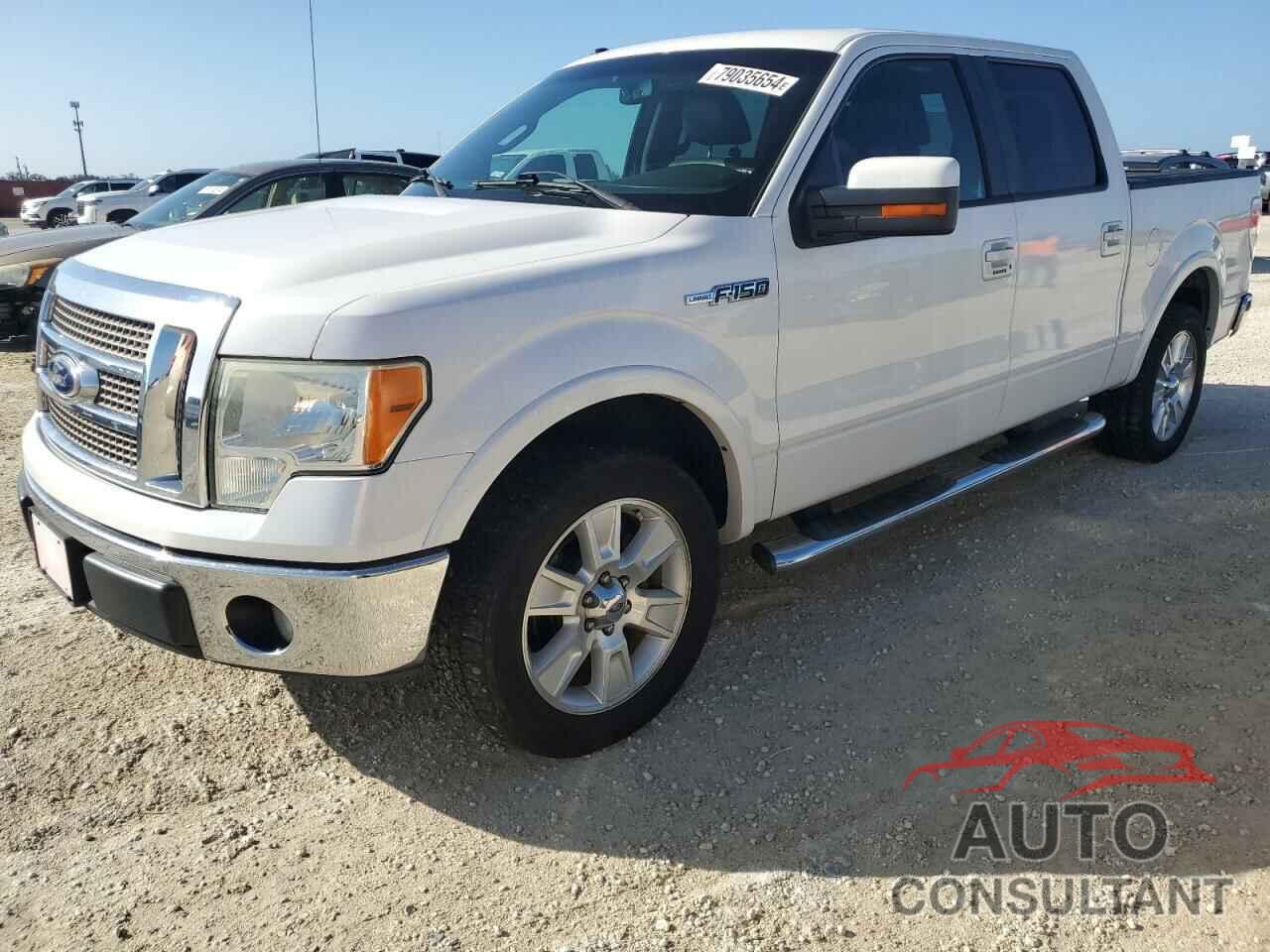 FORD F-150 2010 - 1FTFW1CV8AFB87878