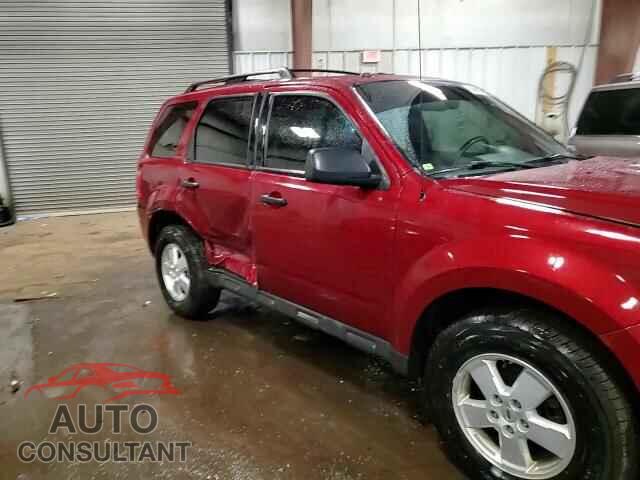 FORD ESCAPE 2012 - 1FMCU9DG9CKB76756