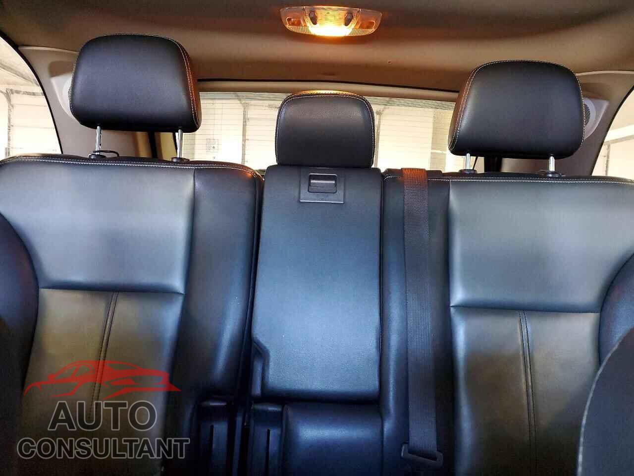 FORD EDGE 2012 - 2FMDK4AK8CBA53627