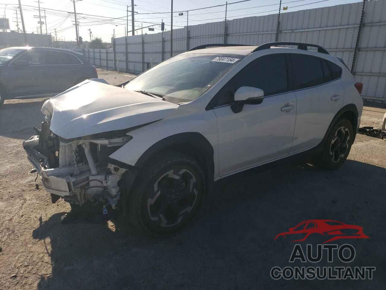 SUBARU CROSSTREK 2022 - JF2GTHMC4N8206702