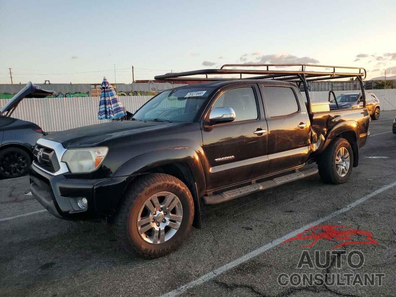 TOYOTA TACOMA 2013 - 3TMKU4HN0DM037184
