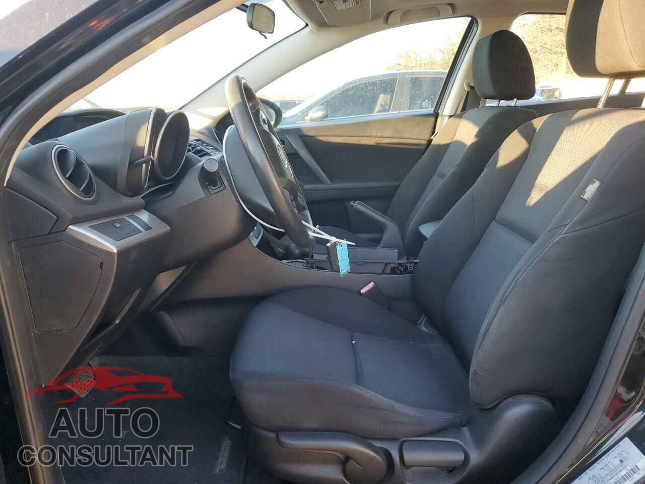 MAZDA 3 2011 - JM1BL1VG7B1496875