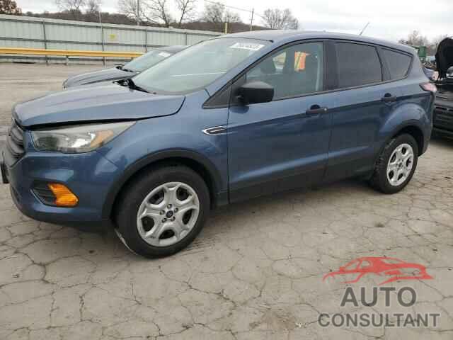FORD ESCAPE 2018 - 1FMCU0F70JUA02553
