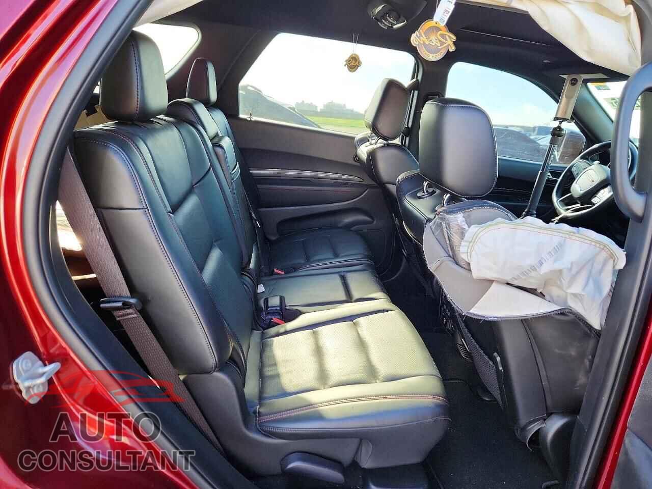DODGE DURANGO 2024 - 1C4RDJDG2RC176262