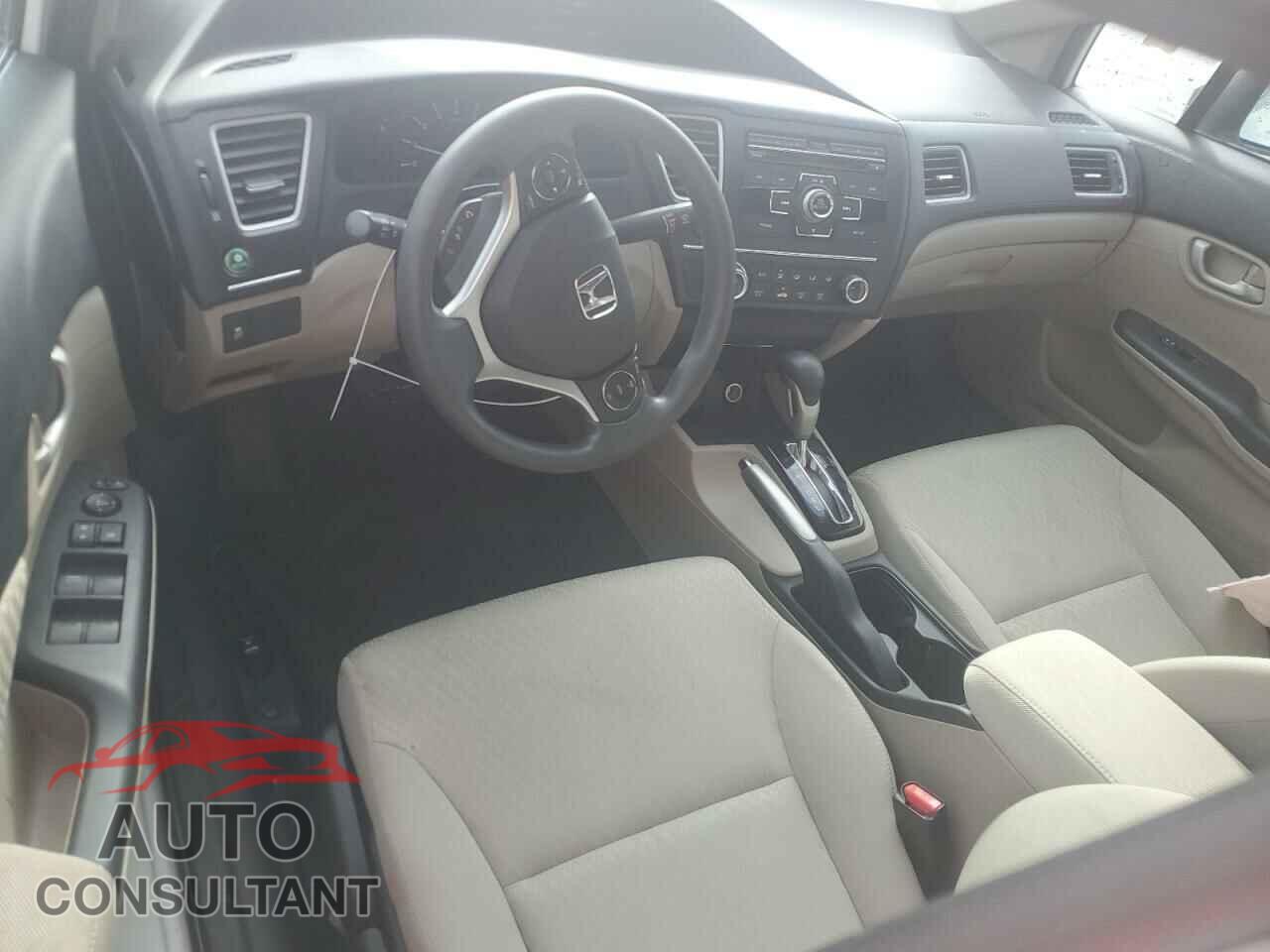 HONDA CIVIC 2014 - 2HGFB2F55EH552374