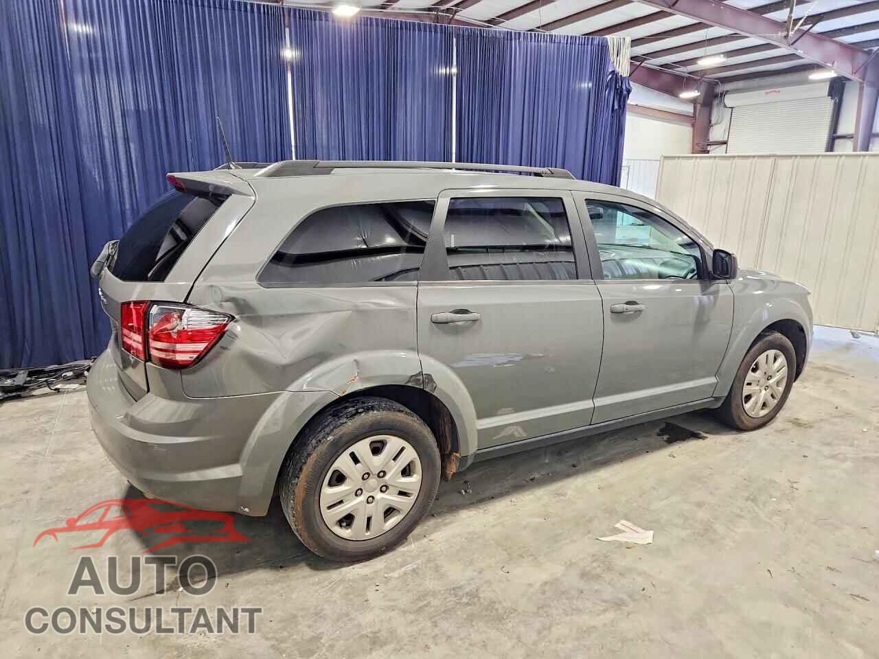 DODGE JOURNEY 2020 - 3C4PDCAB3LT278919