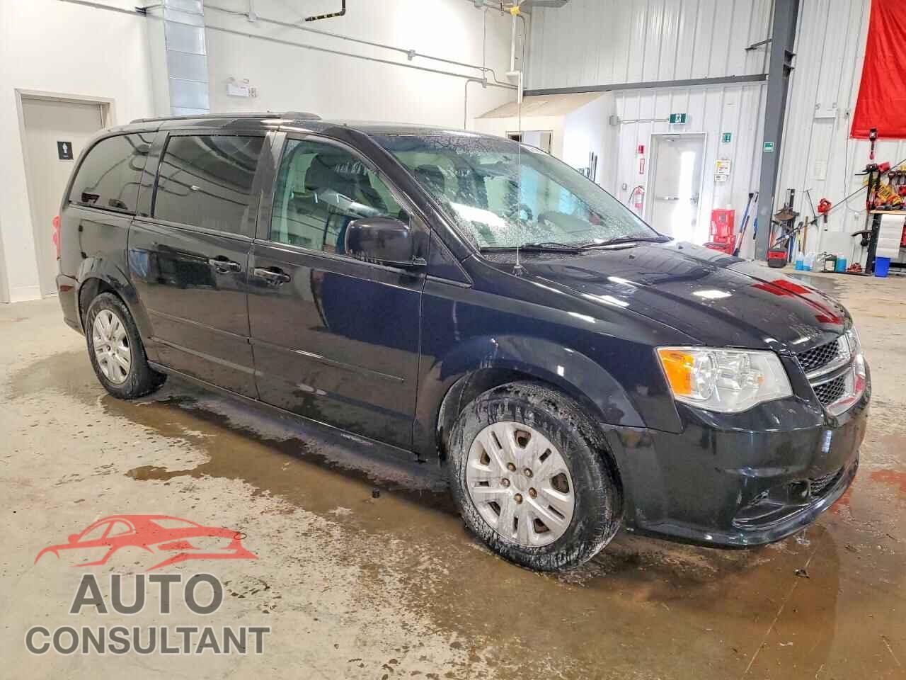 DODGE CARAVAN 2017 - 2C4RDGBG2HR781684