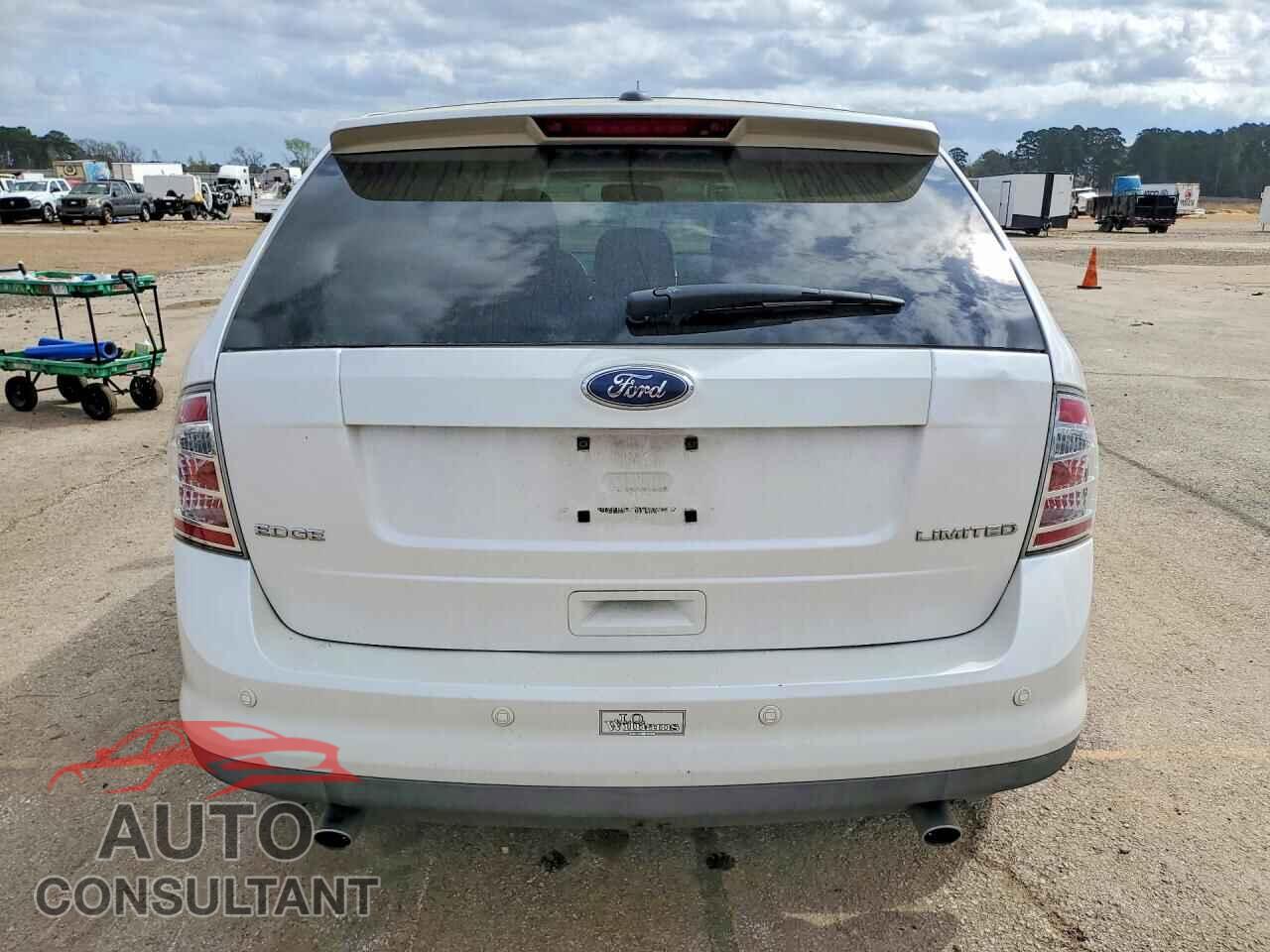 FORD EDGE 2010 - 2FMDK3KCXABA19347